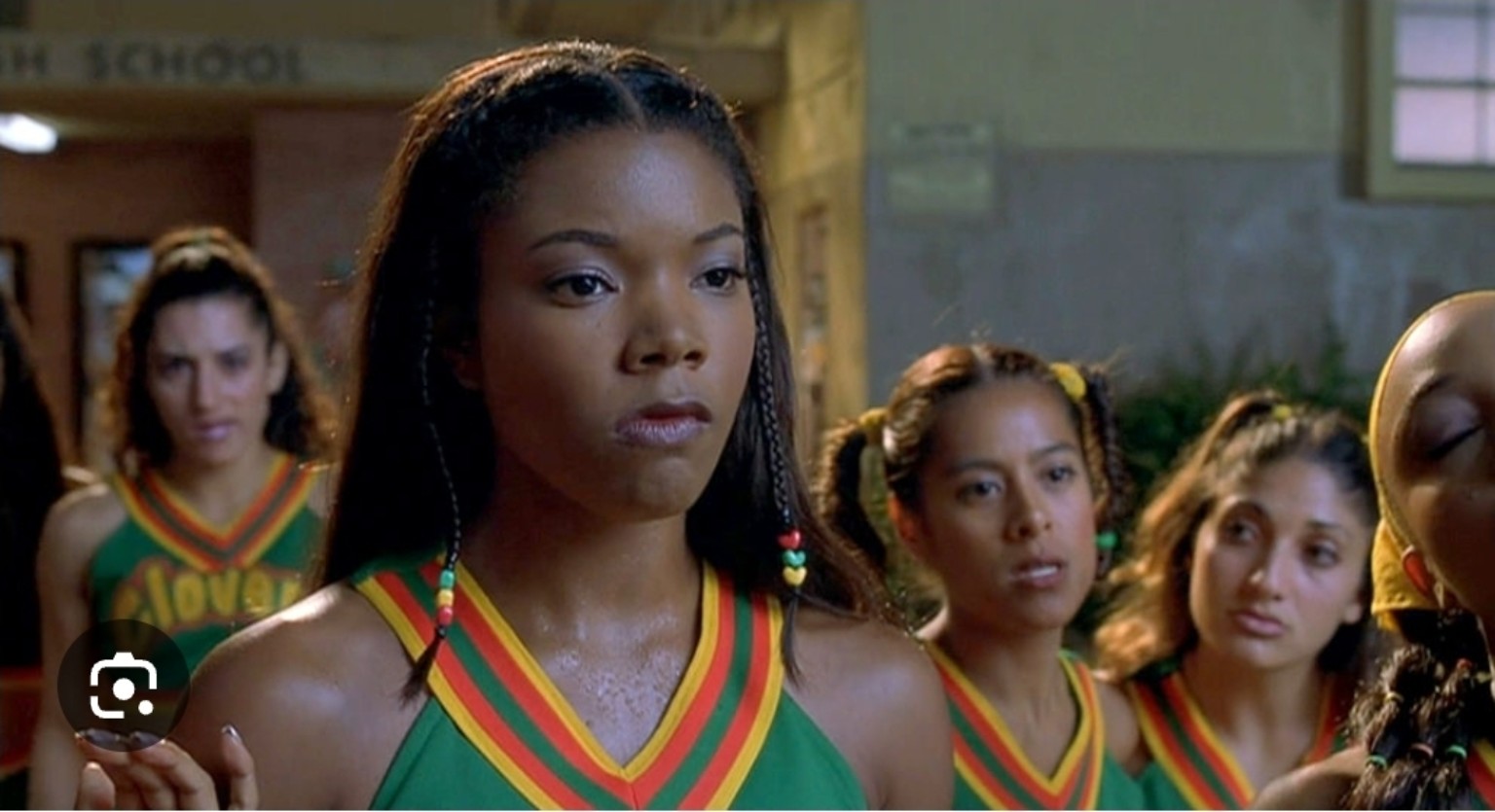 Gabrielle Union reaction image