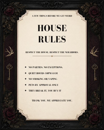 Moody Boutique Host Kit template page 4