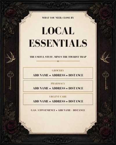 Moody Boutique Host Kit template page 14